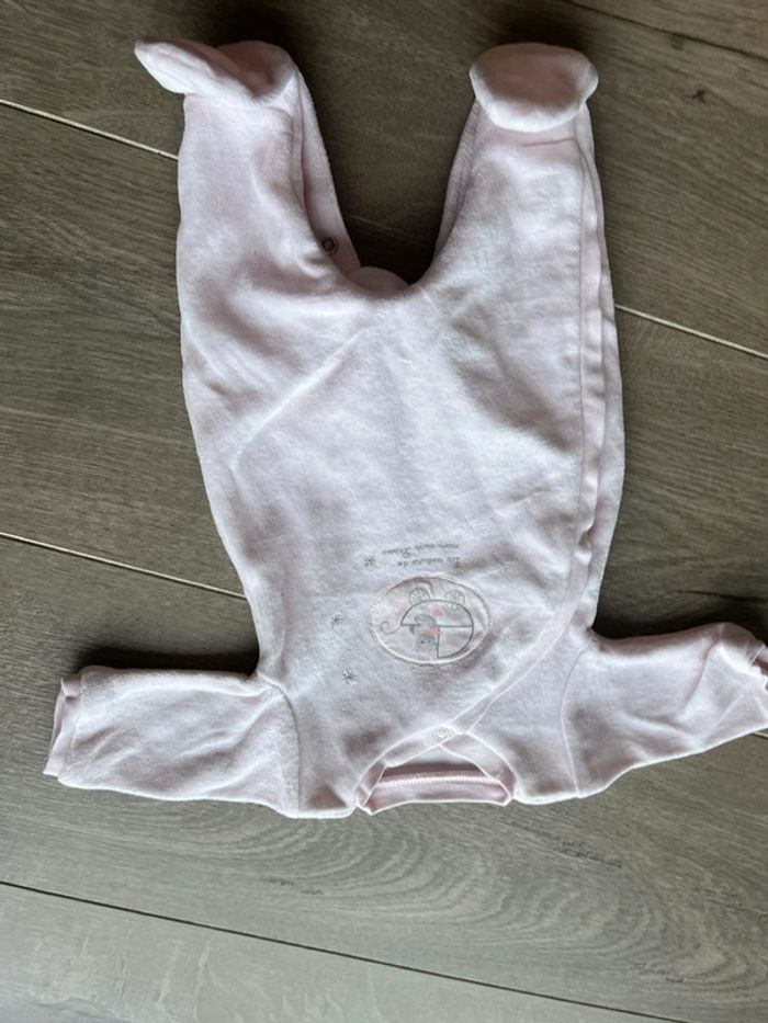 Pyjama naissance - photo numéro 2