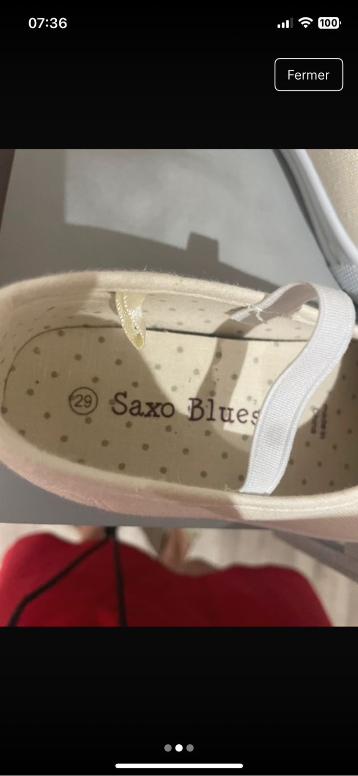 Chaussure - photo numéro 2