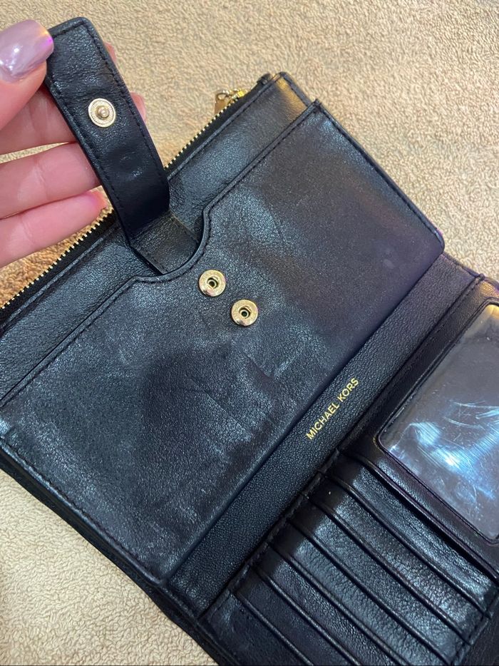 Portefeuille Michael Kors - photo numéro 4