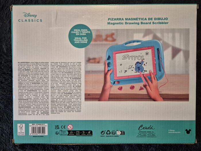 tablette lilo et stitch - photo numéro 3