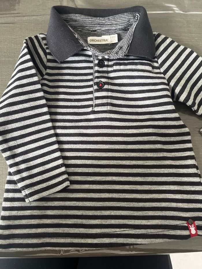 Pull polo