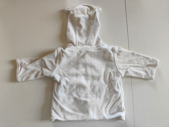 Veste à capuche - photo numéro 2