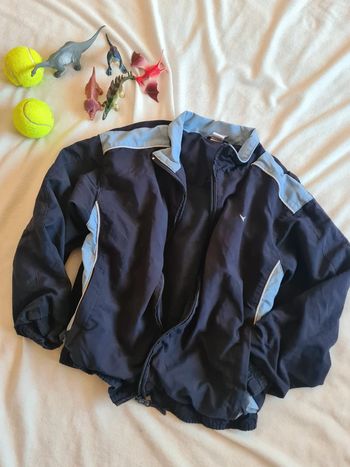 Veste de jooging 8 ans