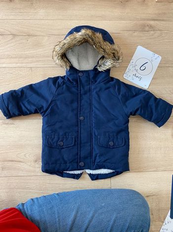 Manteau hiver
