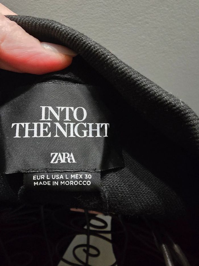 Veste strass Zara - photo numéro 7
