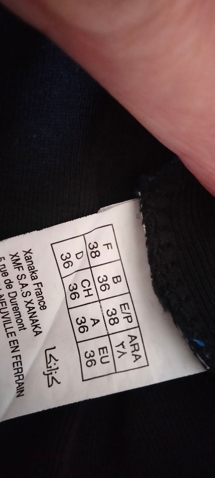 Sous-pull à col roulé sans manches - photo numéro 4