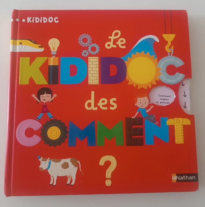 Kididoc des comment