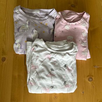 Pyjama coton