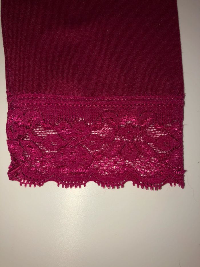Lot de 2 Leggings 5/6 ans - photo numéro 3