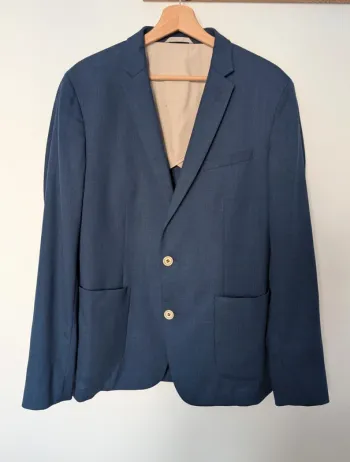 Veste blazer / costume en laine