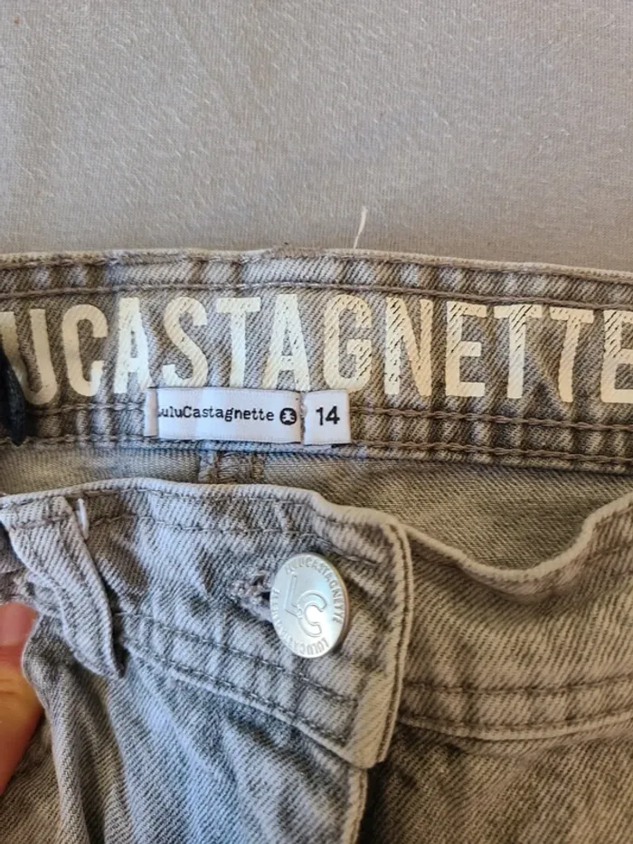 Jeans fille 14 ans - photo numéro 6