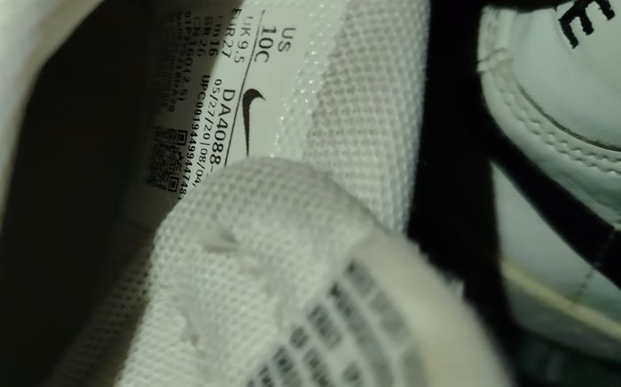 Basket Nike enfant - photo numéro 5