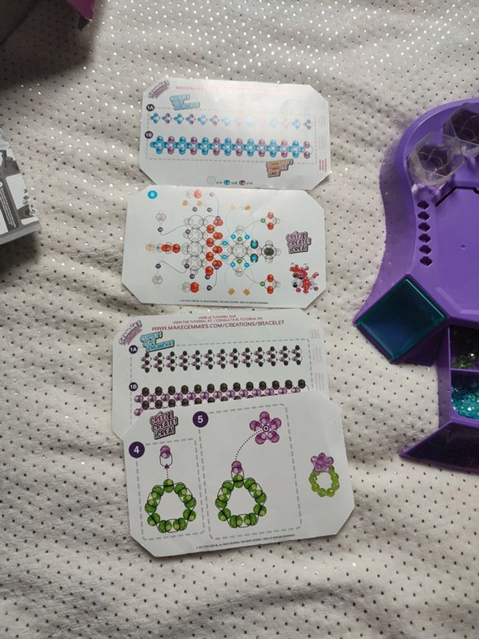 jeu Gemmies - photo numéro 4