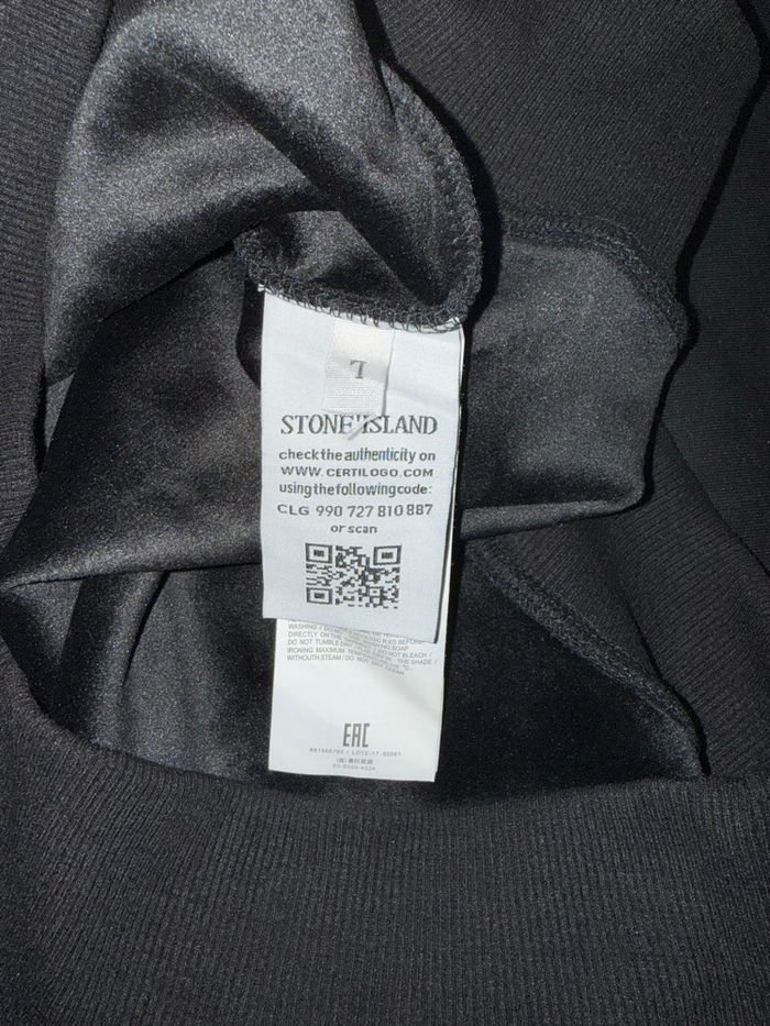 Pull stone island - photo numéro 2