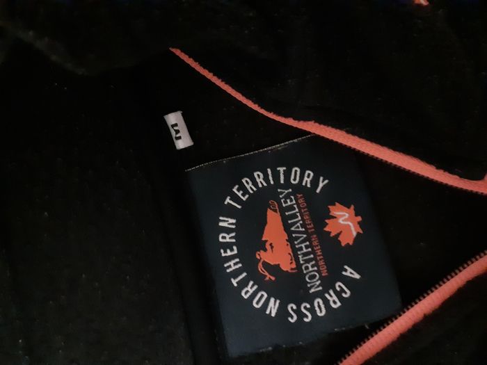 Veste polaire femme taille S - photo numéro 3