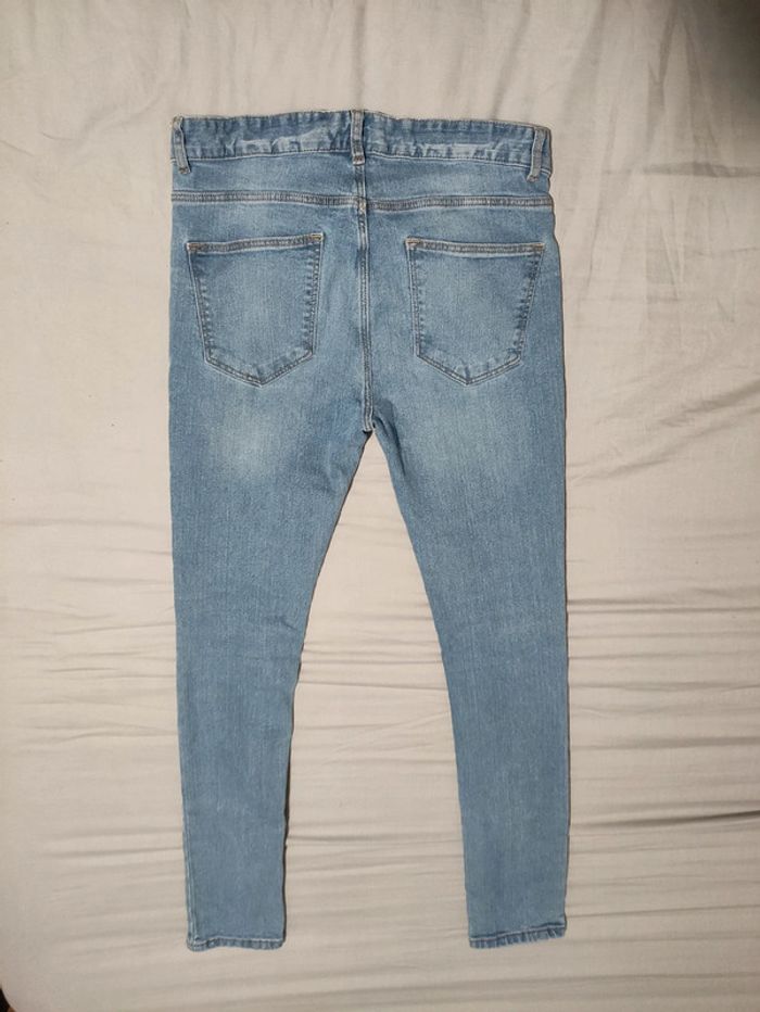 Jean Skinny taille 38 Kiabi - photo numéro 3