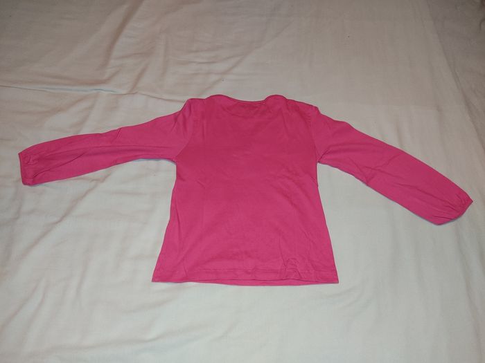 2 maillots manches longues en 6 ans - photo numéro 6