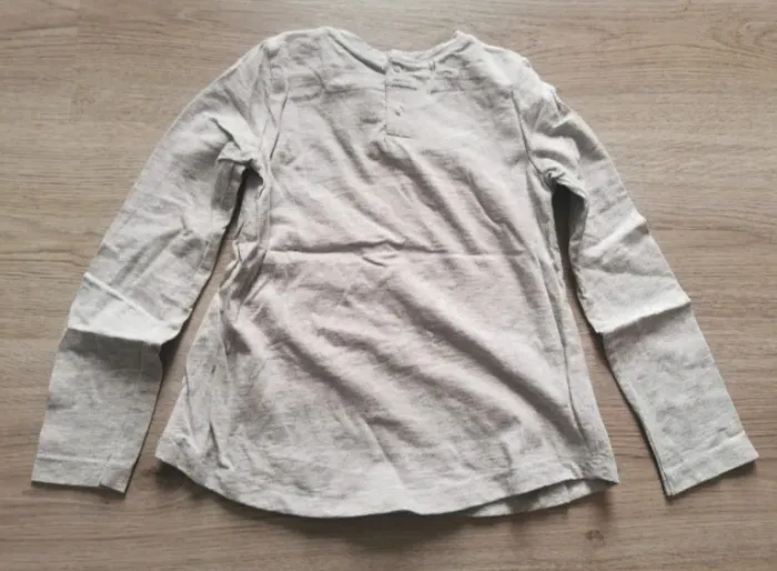 Maillot manche longue marque Catimini taille 6 ans - photo numéro 4