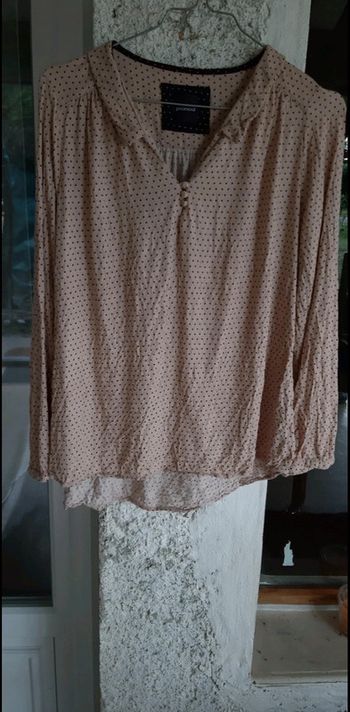 Jolie blouse promod