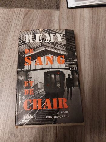 De Sang et de Chair -Remy