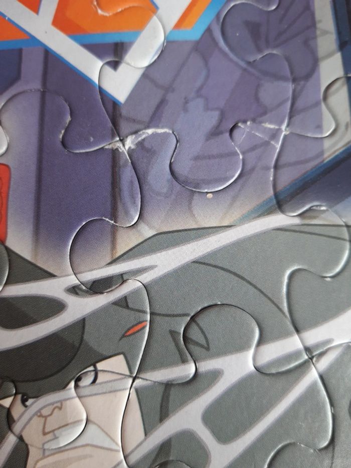 Puzzle Spiderman 60 pièces - photo numéro 3