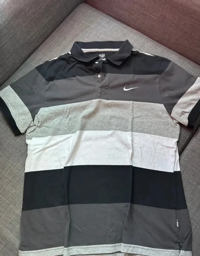 Polo homme