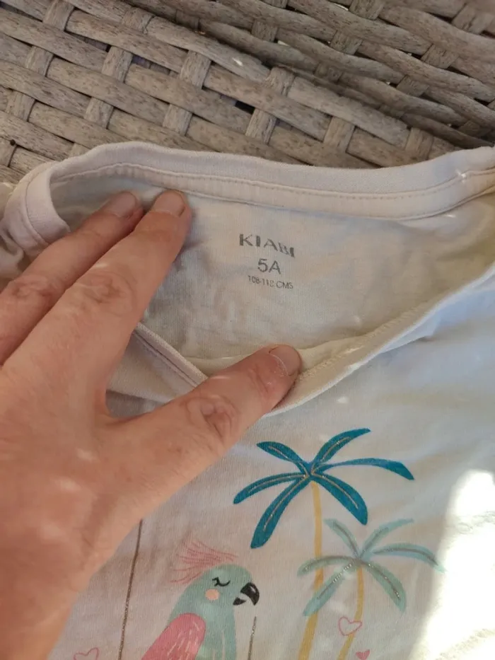 Pyjama été - photo numéro 4
