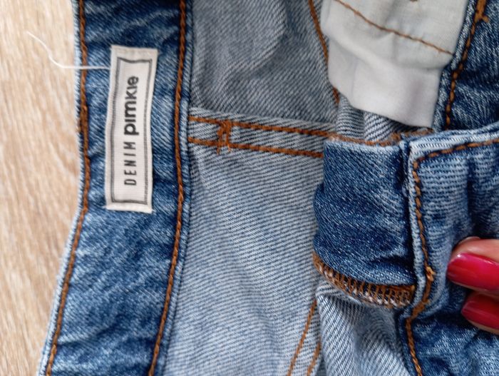 Short en jean femme Pimkie - photo numéro 3
