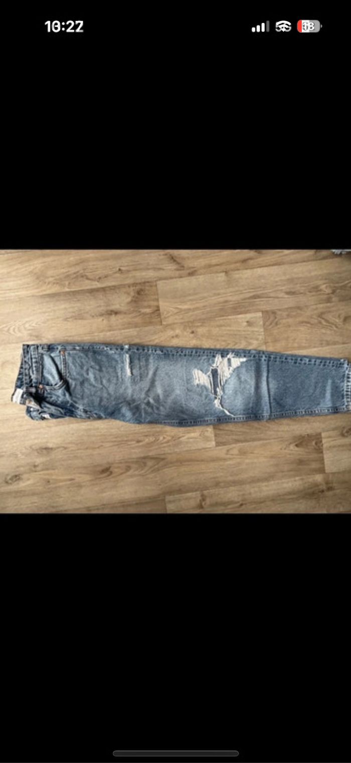 Jeans Zara taille 34 XS - photo numéro 3