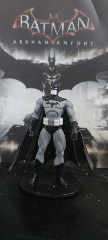 batman black and white