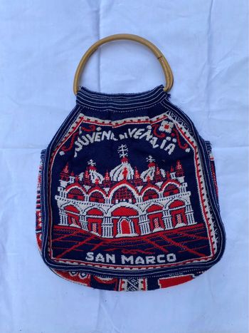 Sac à main fourre tout
