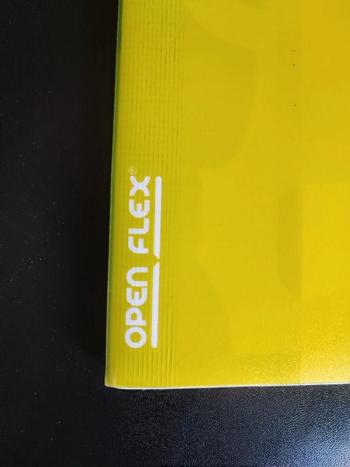 Cahier openflex Oxford - photo numéro 2