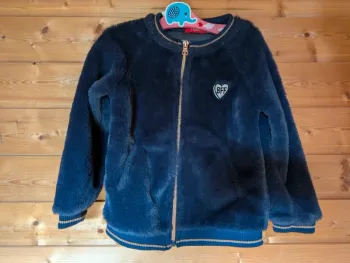 Veste tissaia 5 ans
