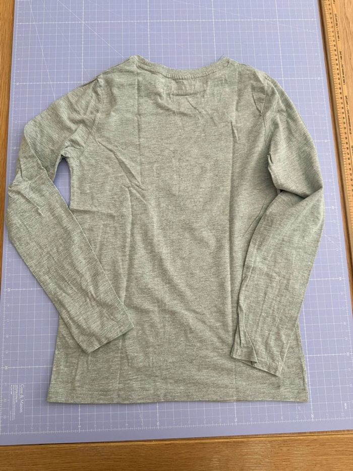 T shirt manches longues - photo numéro 2