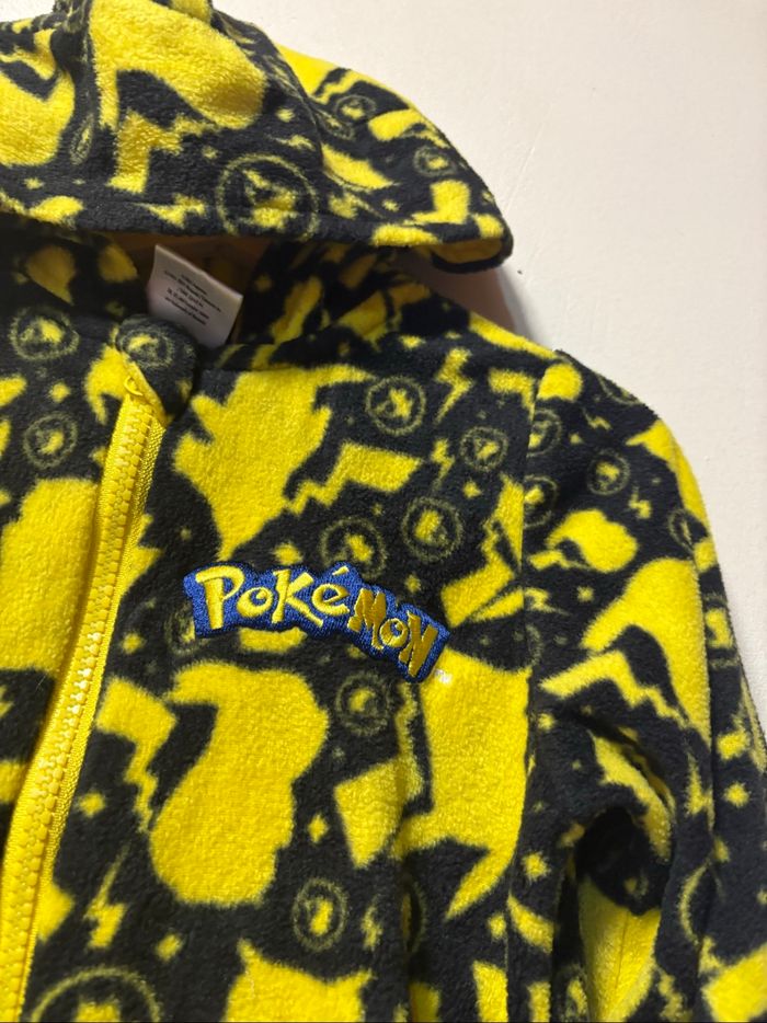 Sur pyjama garçon taille 104/110 - photo numéro 3