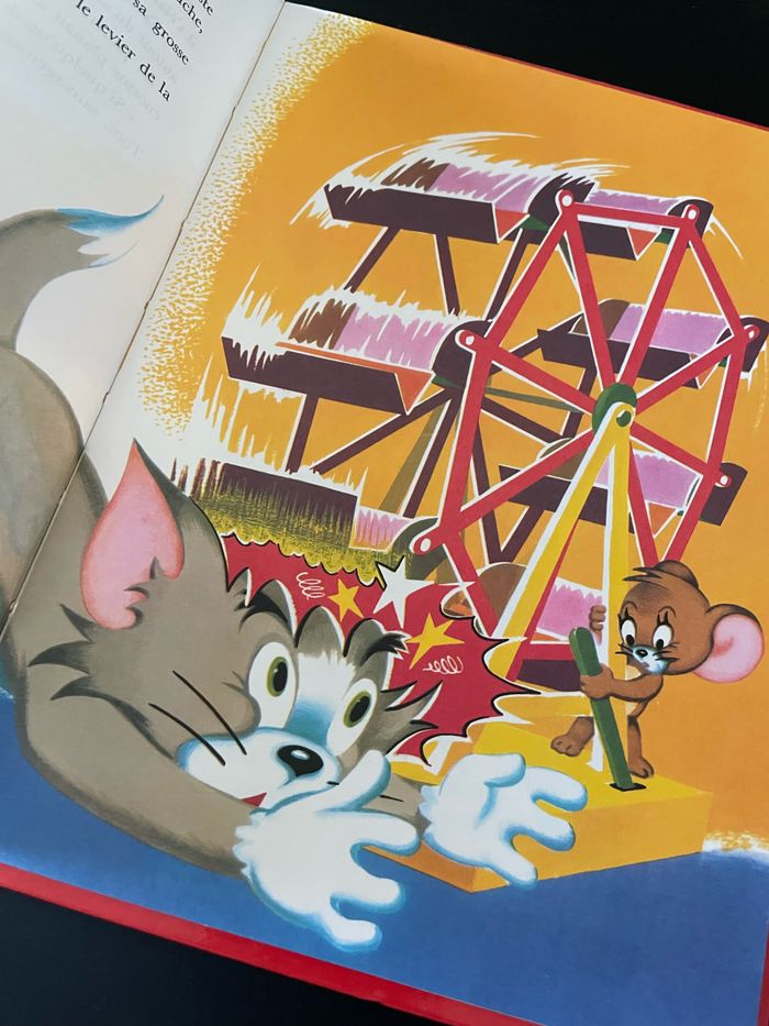 Le petit cirque de Tom et Jerry - photo numéro 5