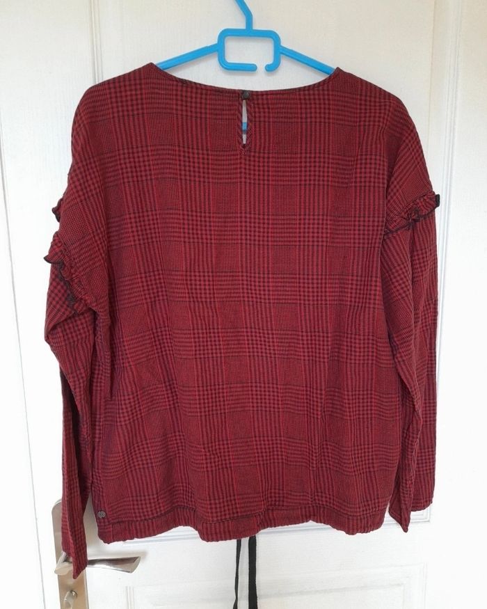 Blouse manches longues - photo numéro 2