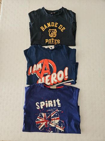 T-shirt manches longues