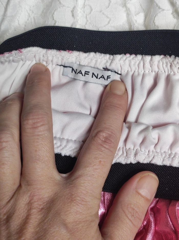 Jupe rose 10ans - photo numéro 4