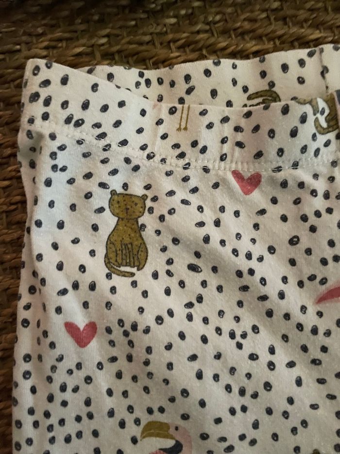 Très joli pyjama fille TAO 8 ans - photo numéro 4