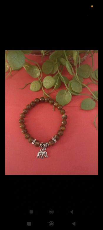 Magnifique bracelet oeil de tigre