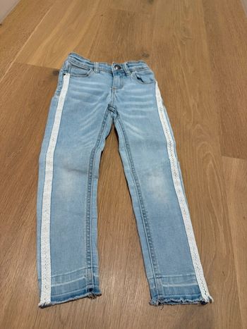 Jean skinny fit 5 ans ikks