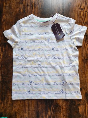 Tee-shirt garçon Sergent Major