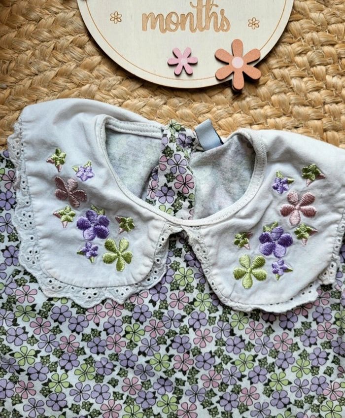🌼 Robe a fleurs 23mois fille 🌼 - photo numéro 4