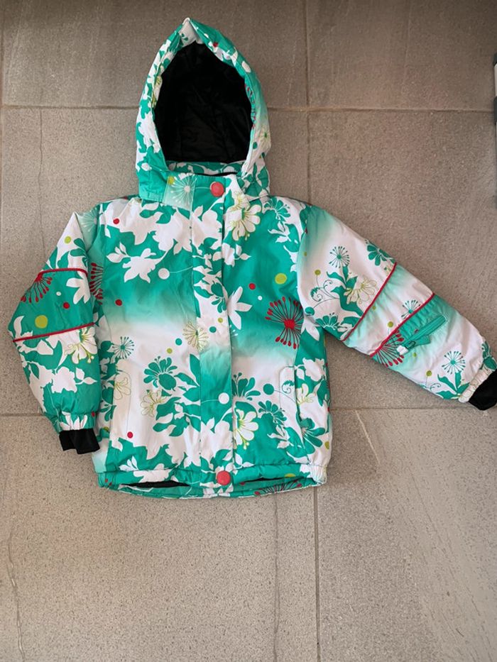 Blouson ski 4 ans
