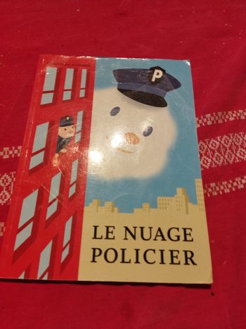 Le nuage policier