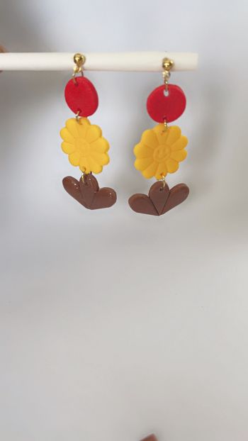 Boucles d’oreilles