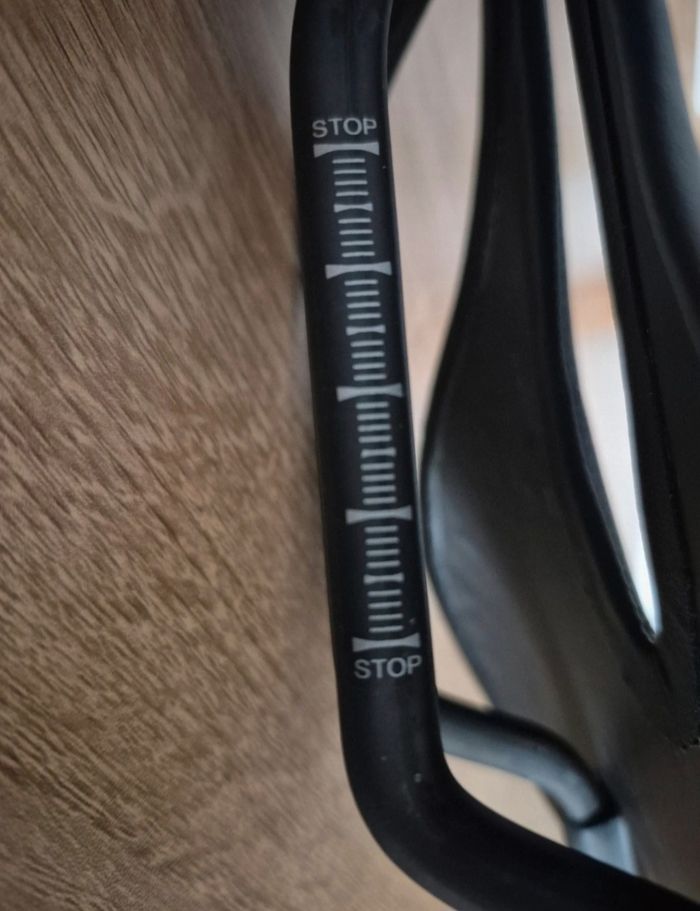 Selle de vélo - photo numéro 4