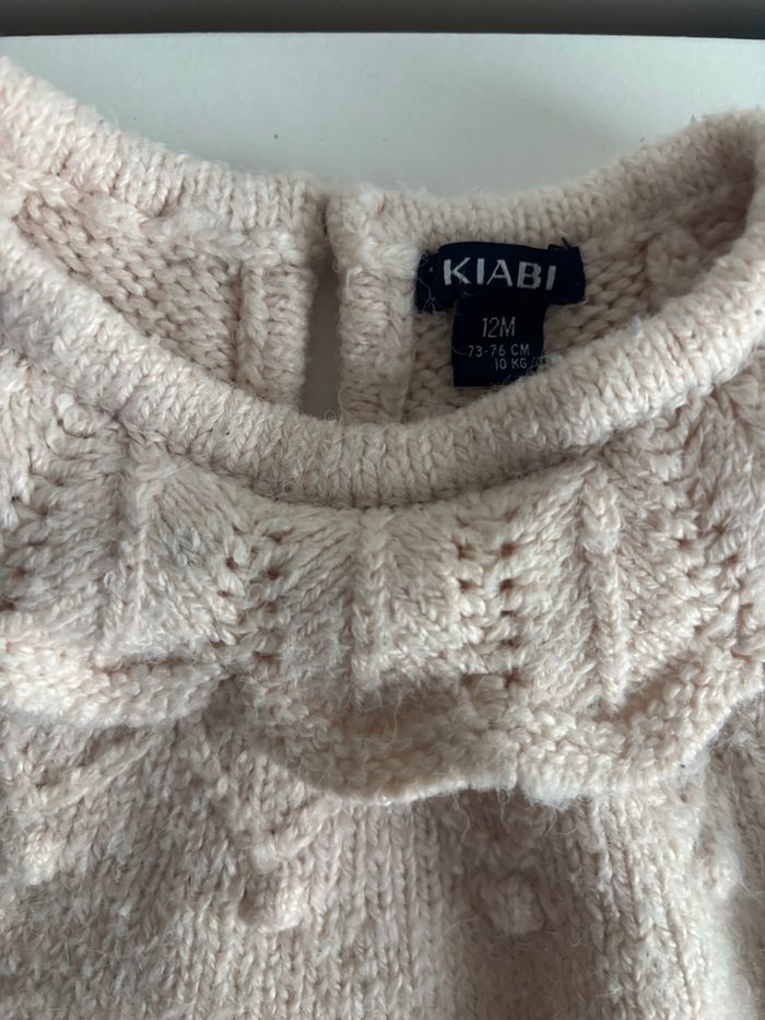 Robe pull - photo numéro 3