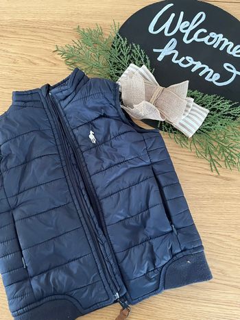 Doudoune Gentleman Farmer 4 ans